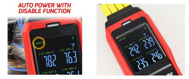 Thermometer Data Logger — product detail 3