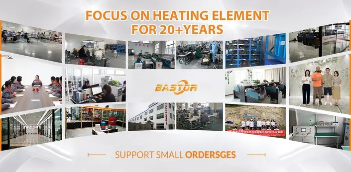 Silicon Carbide Heating Rod — product detail 10