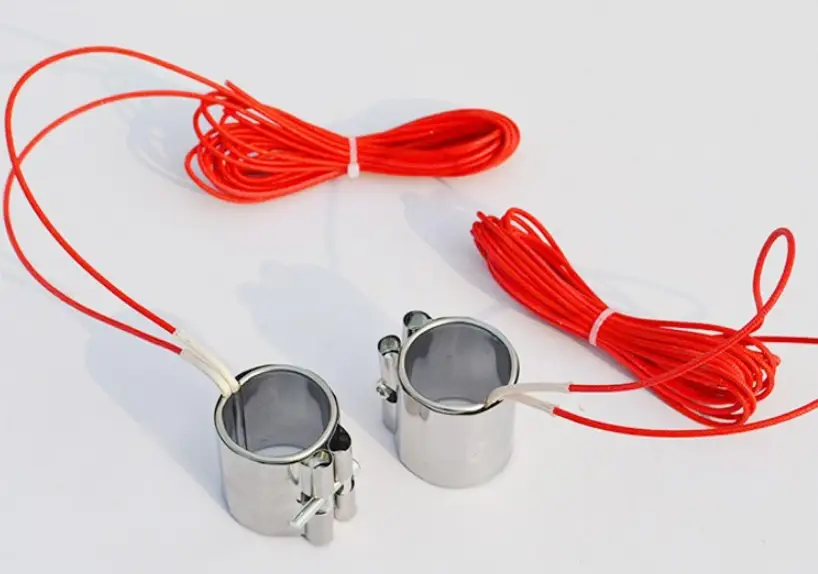 Band Heater Ring Electric Heating Element — product detail 7