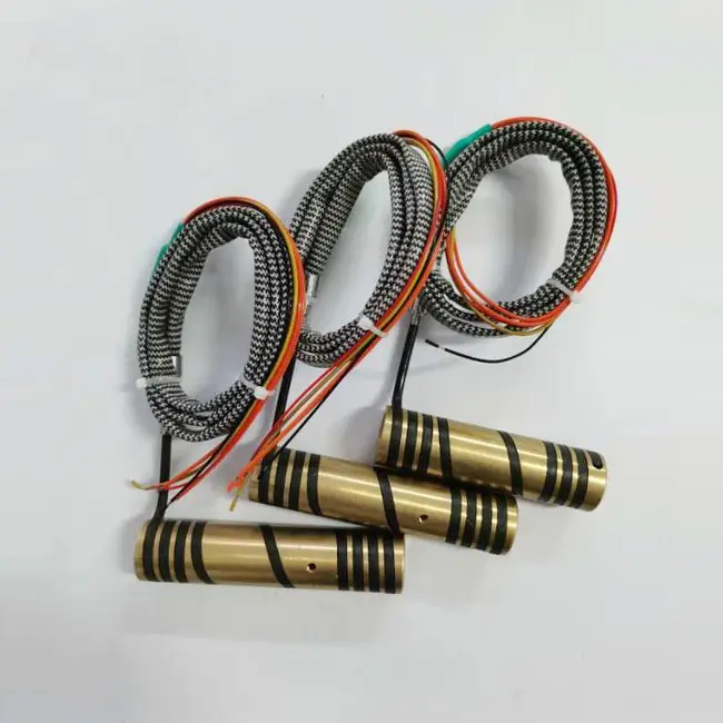 Coil Heater — copper coil heater 5