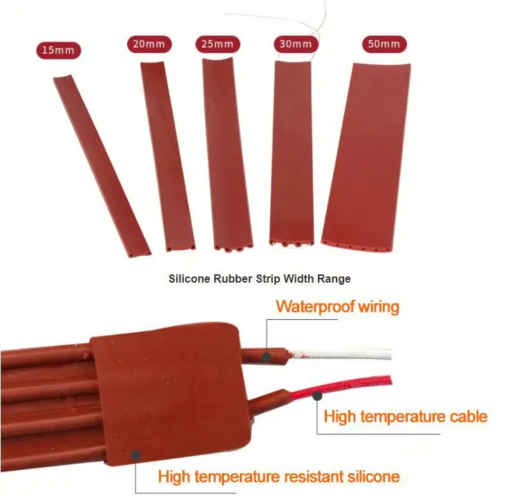 Heating Element For Beer Brewing — product detail 17