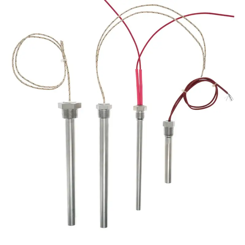 Water Immersion Thread Cartridge Heater — cartridge heater 2