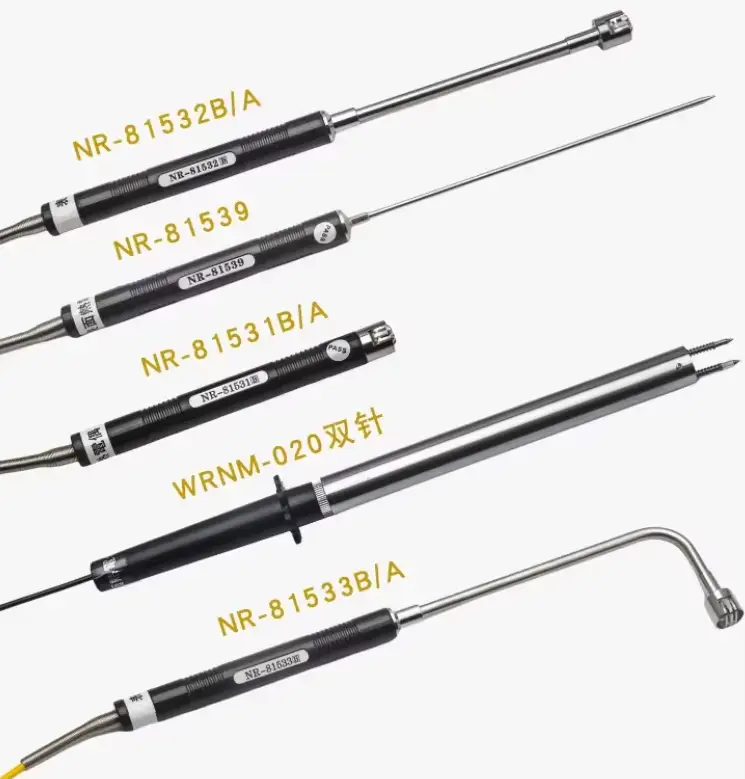 Sensor Thermocouple Type K L Shape — product detail 1