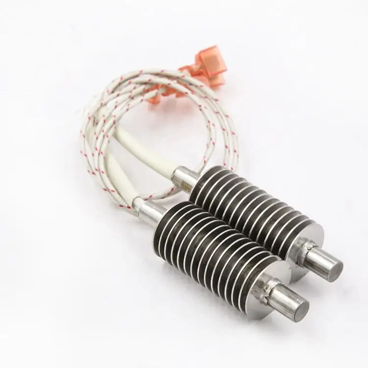 Fin Cartridge Heater — finned electric cartridge heater (2) 2