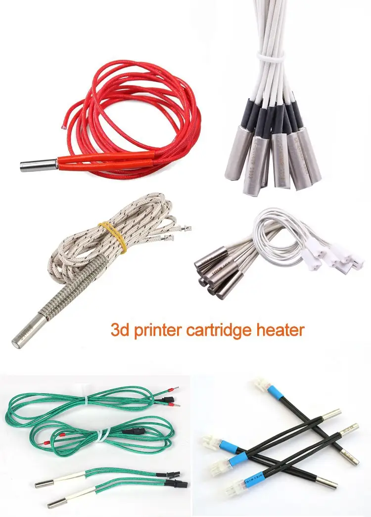 24v Electric 3d Printer Cartridge Heater — 3d printer heater 2