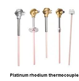 Screw Pt100 Rtd Temperature Sensor — 3 Wire Industrial Platinum High Temperature Sensor Thermocouple Pt100 Resistance Thermometer 9