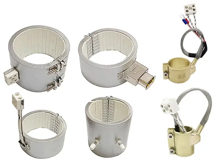 Heater Band — product detail 2