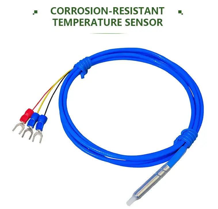 Soil Temperature Sensor — product detail 1