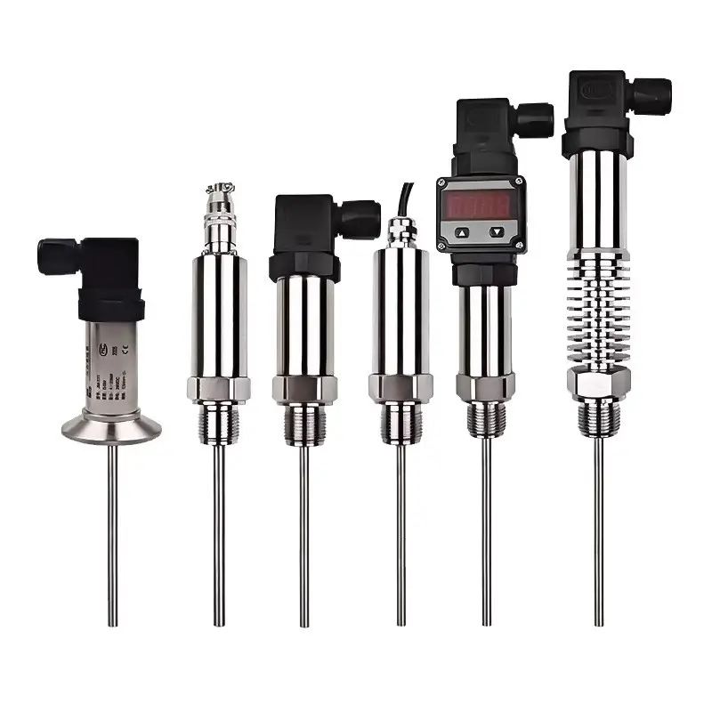 Hirschmann Pressure Transmitter — Temperature Transmitter 6 1