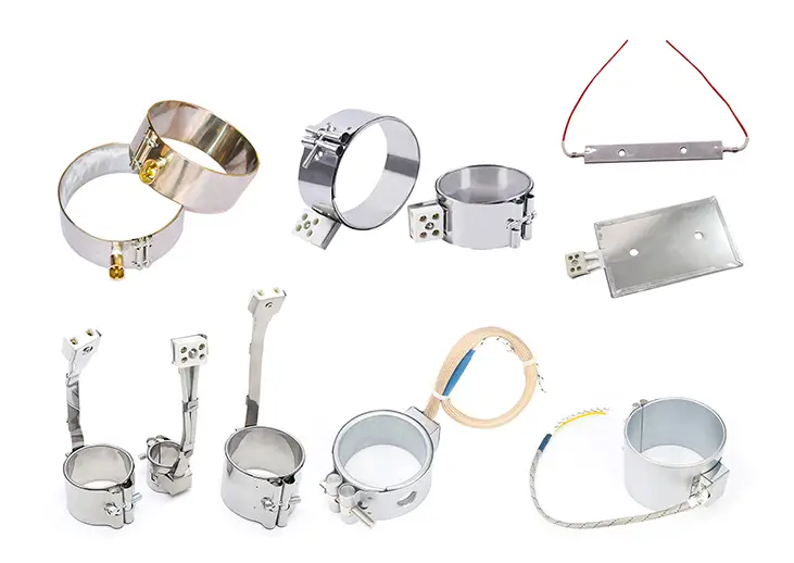 Band Heater Ring Electric Heating Element — product detail 2
