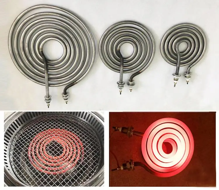 Mosquito Coil Heating Tube Element — product detail 2