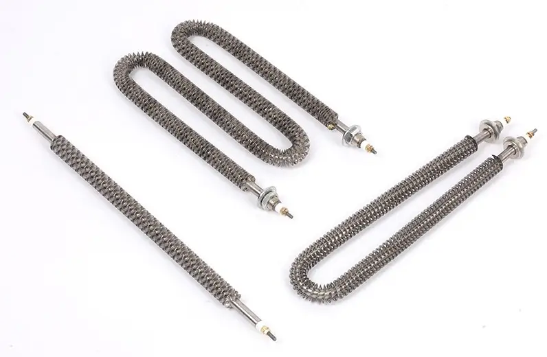 Air Tubular Heater — product detail 1