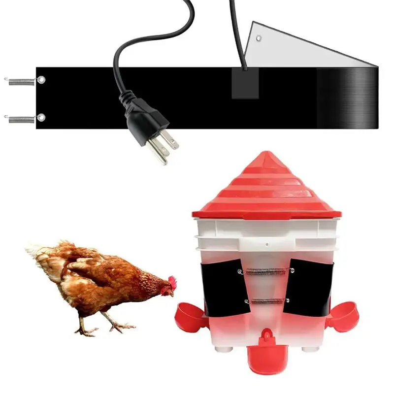 Bucket Water Heater — Chicken Water Heater 1 1