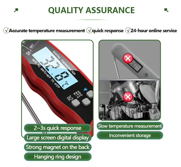 Cooking Food Thermometer — product detail 5