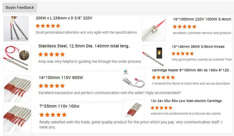 3d Printer Heater 12v 40w — product detail 10