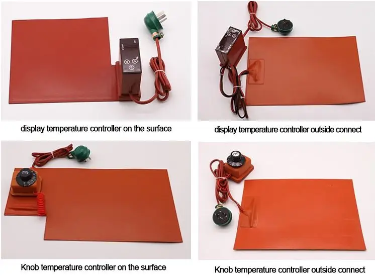 Heater Flexible 60watt 230vac — product detail 4