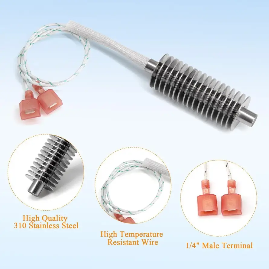 Fin Pellet Igniter Hot Rod For Harman — 71Jy27XCzBLACSL1500 3