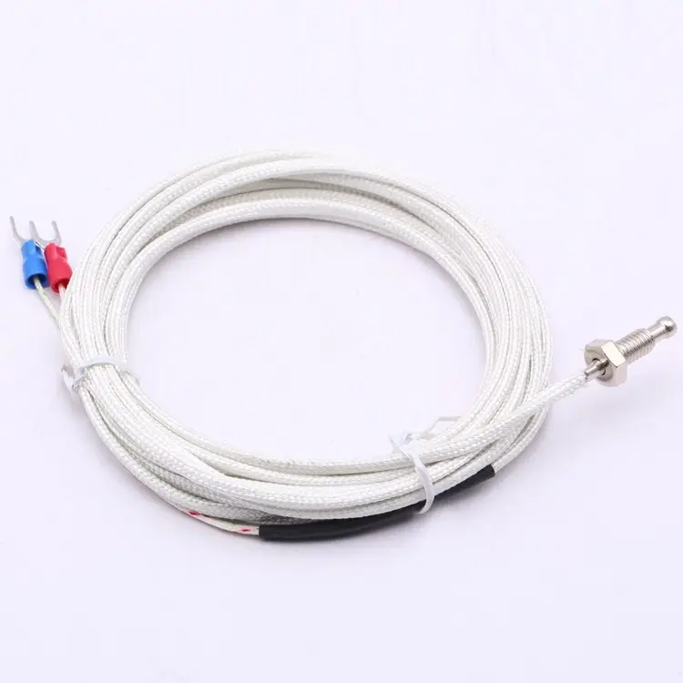 M8 K Type Thermocouple — E K j type thermocouple 4