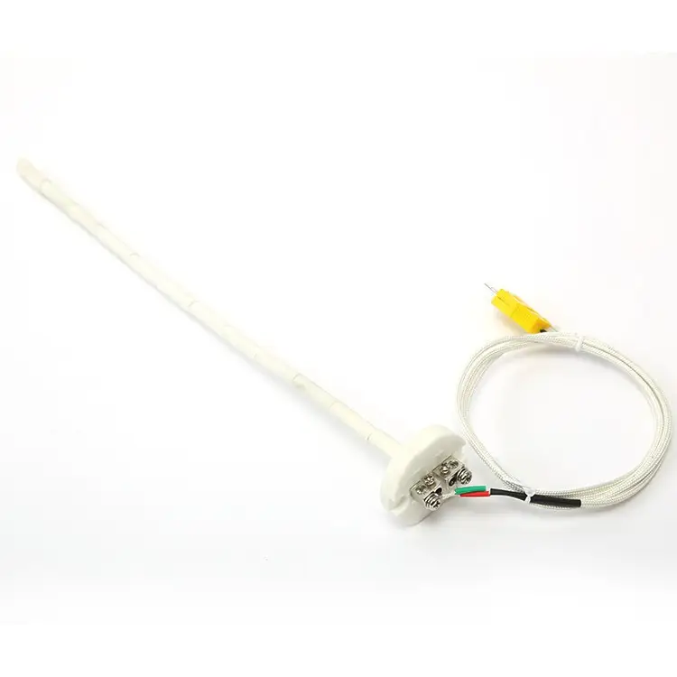 Temperature Sensor K Type Mi Thermocouple With Plug — product detail 2