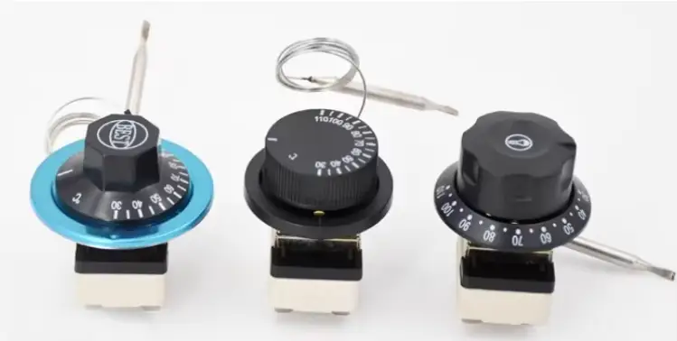 Electric Oven Thermostat Switch — product detail 6