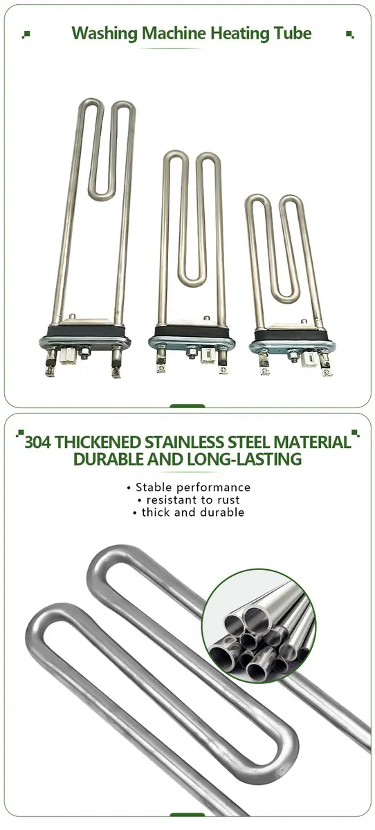 Washing Machine Heater — product detail 1
