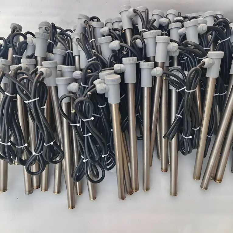 Heater Element Titanium — Titanium Heating element 1 4