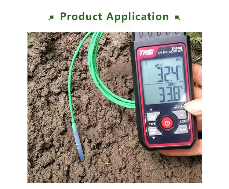 Soil Temperature Sensor — product detail 8