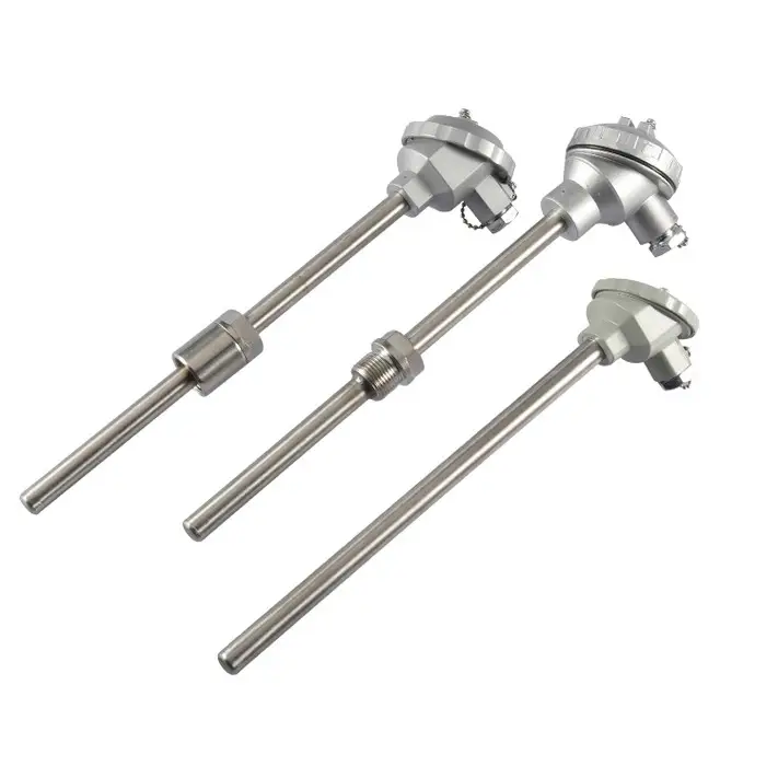 100mm Probe Length K Type Thermocouple Probe — product detail 1