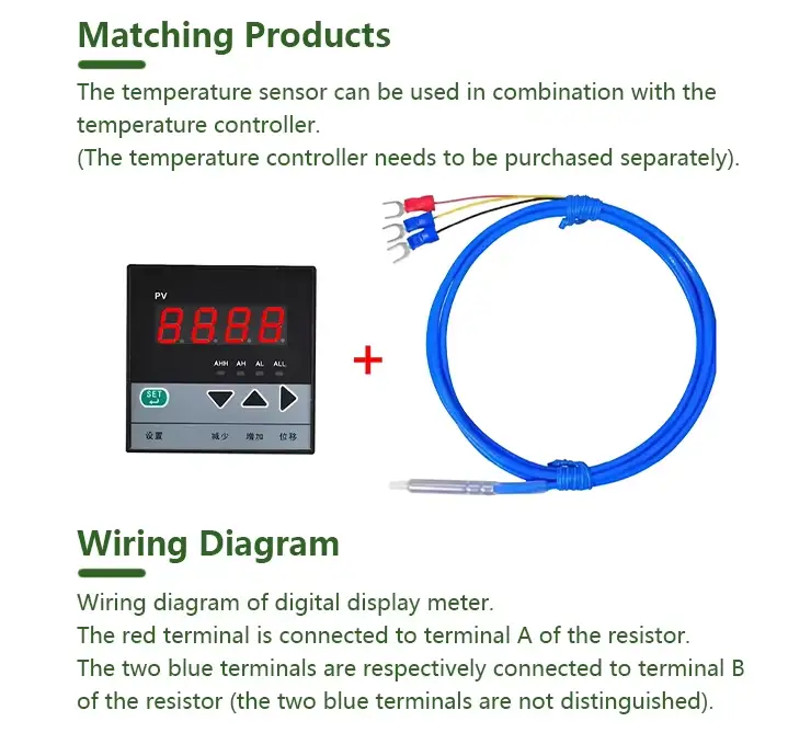 Soil Temperature Sensor — product detail 9