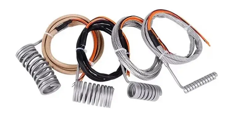 Coil Heater — product detail 3