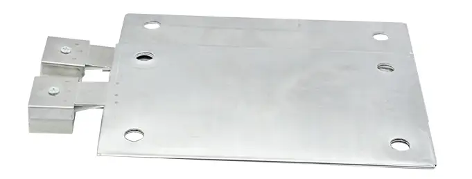 Edge Banding Machine Heating Element — 220v 500w 240x60mm Electric plastic extruder machine mica Heating Plate for industrial 4