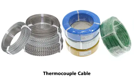 Yellow Mini K Type Thermocouple Connector Plug — Industrial 2 Pin Socket Connector Male Type k Mini Thermocouple Female Plug 13