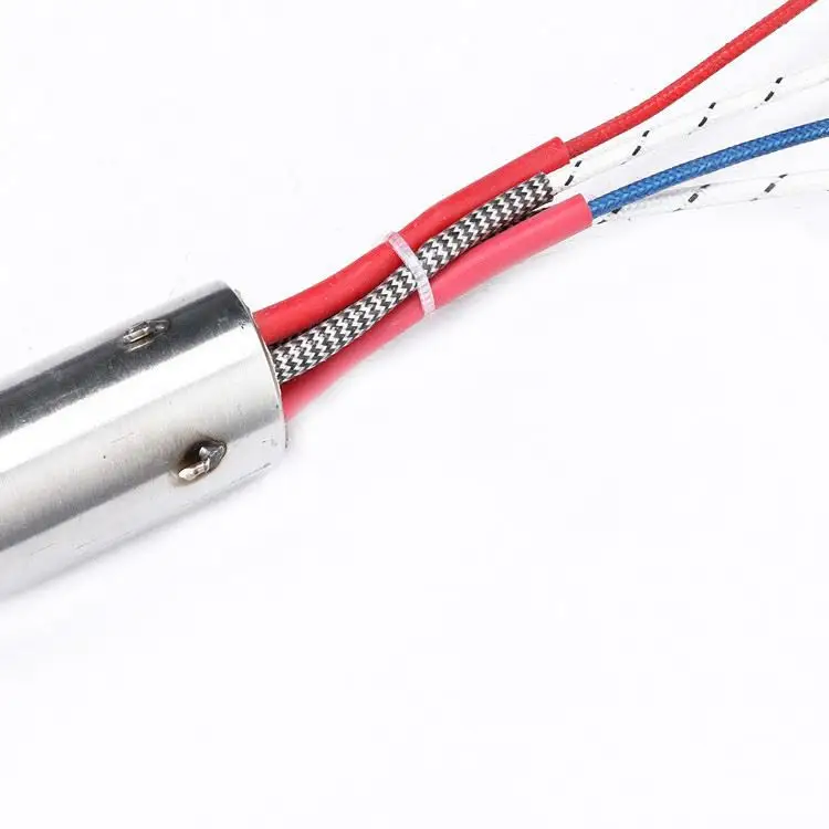 Cartridge Heater With K Type Thermocouple — product detail 5