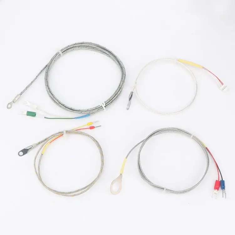 K Temperature Sensor Patch Type Thermocouple — patch thermocouple 2 1
