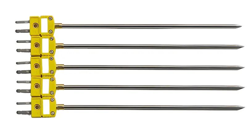 Steel Probe Thermometer For Pit Boss Pellet Grill — product detail 13