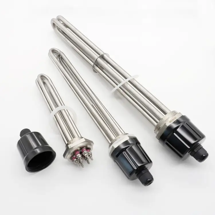 3 Phase Heater Elements — water immersion heater 3 4