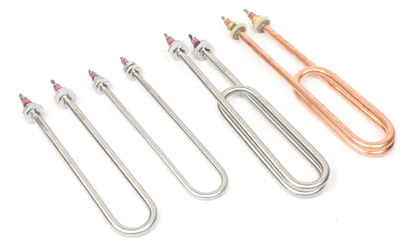 8mm Tubular Heater Rod — product detail 7