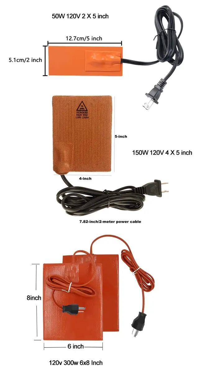 Oil Pan Heater — product detail 8