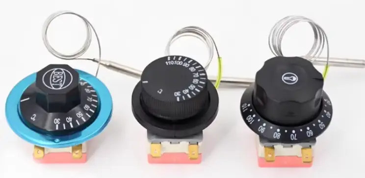 Electric Oven Thermostat Switch — product detail 5