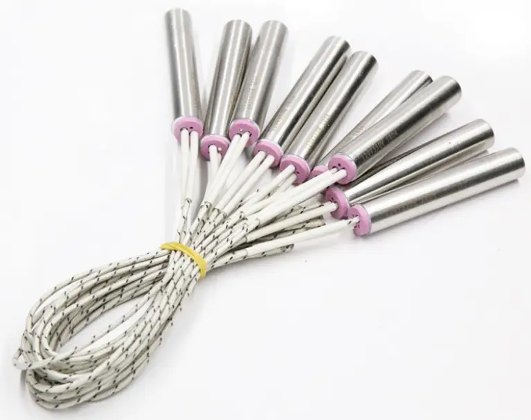 Flange Cartridge Heater — product detail 5