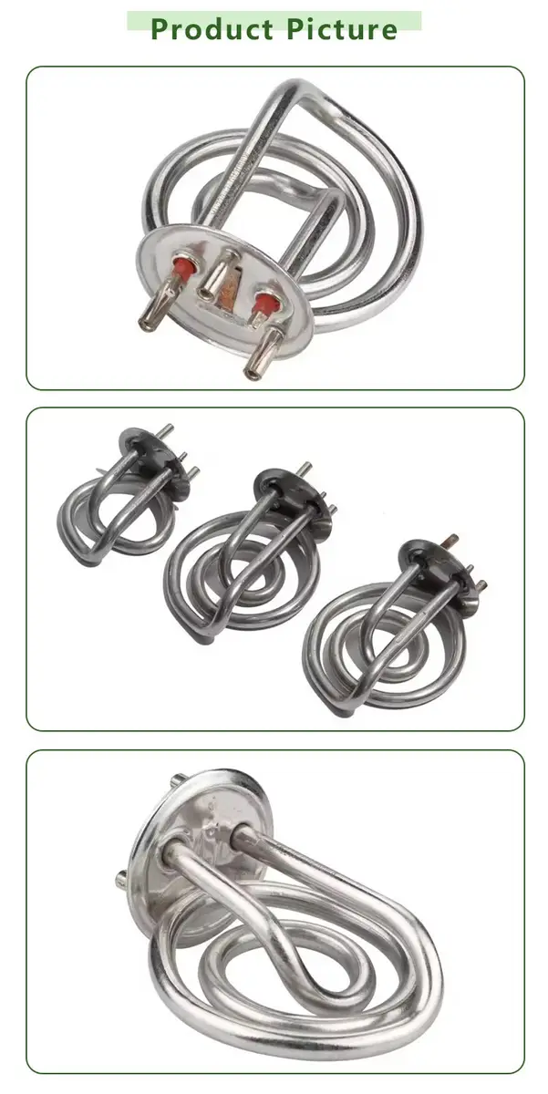 Heating Element For Kettle — product detail 8