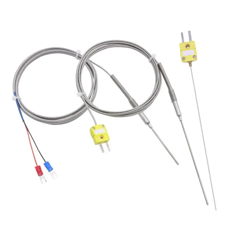 Temperature Sensor — thermocouples 3 5