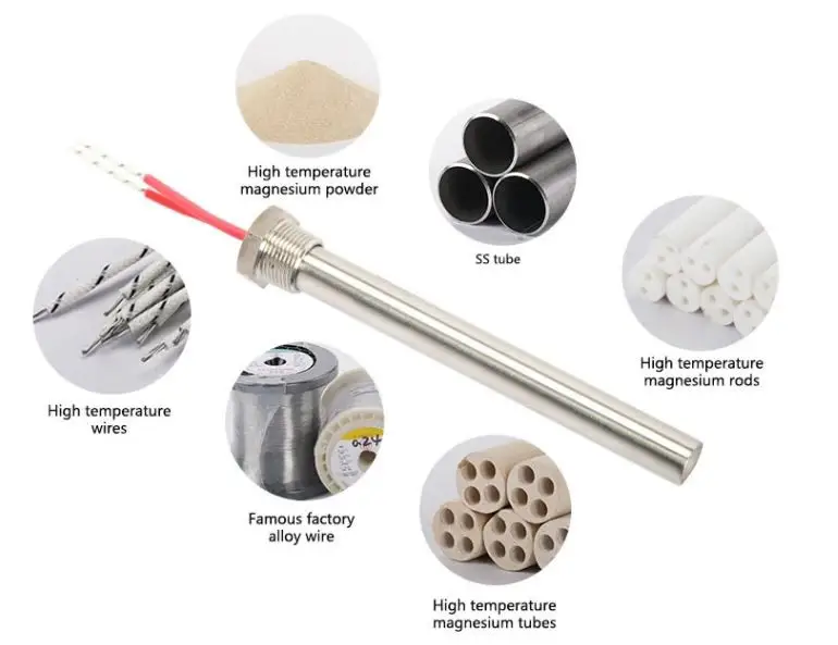 200w Water Heater Cartridge — product detail 1