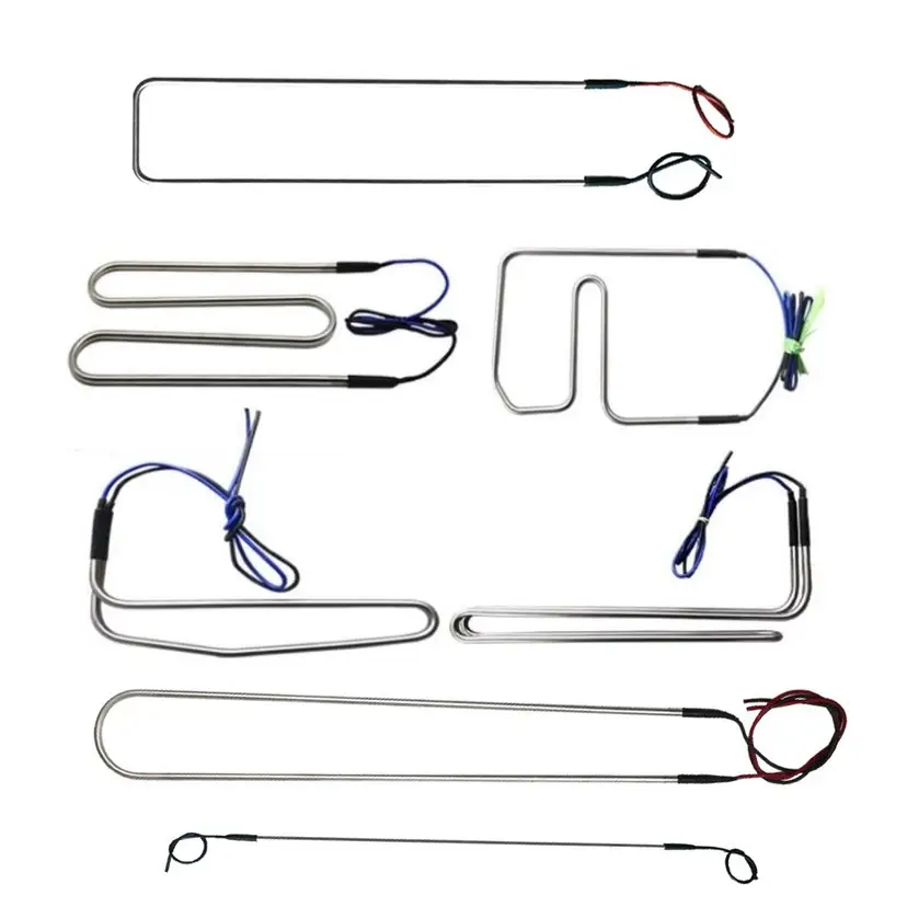 Defrost Heater For Refrigerator — Defrost Heating element 6 2