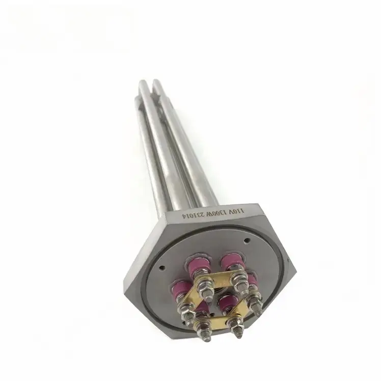 Heating Element Tubular Tube Heater — immersion heater 1 1