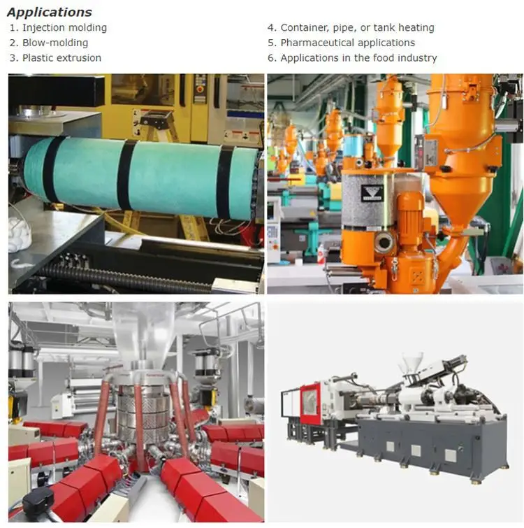 Wholesale Band Heater — product detail 8