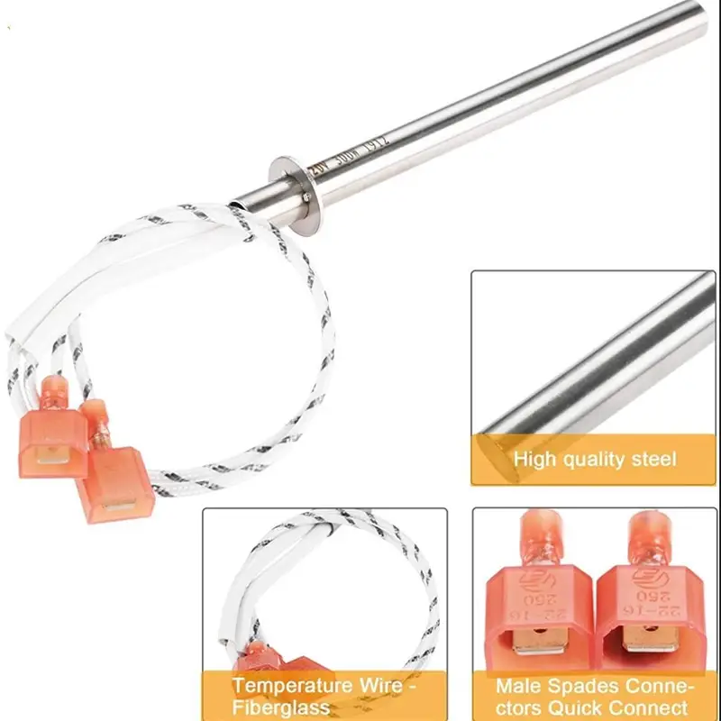 Pellet Igniter for Pleasant Hearth PelPro — Pellet Stove Igniter 2 4
