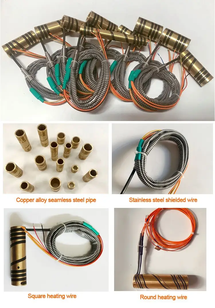 Brass Nozzle Heater — product detail 1