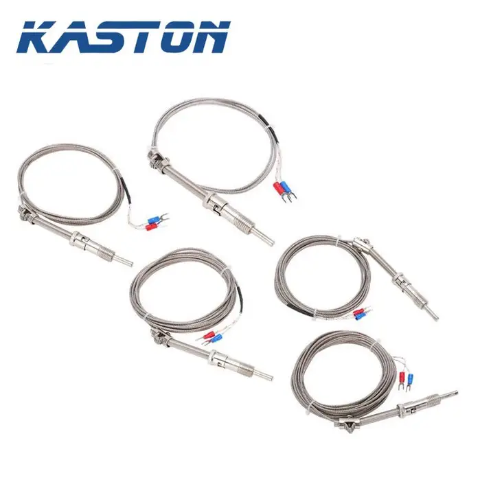 J Type Temperature Sensors Types Thermocouple — pt100 1 2 1