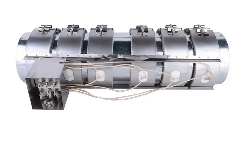 Heater Band Injection Molding — product detail 3
